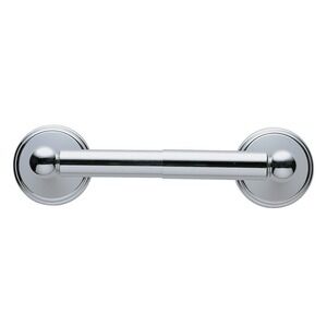 Brizo Spring Bar Toilet Paper‎ Holder 69550-PC Traditional Polished Chrome